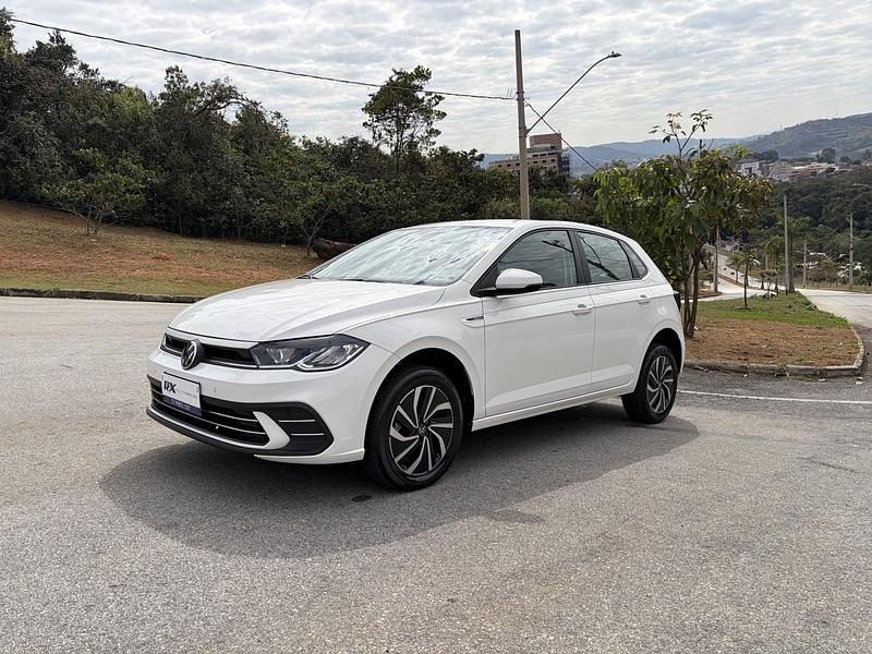 Volkswagen Polo Highline TSI 1.0 Flex 12V Aut. 2024