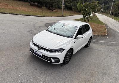 Volkswagen Polo Highline TSI 1.0 Flex 12V Aut. 2024
