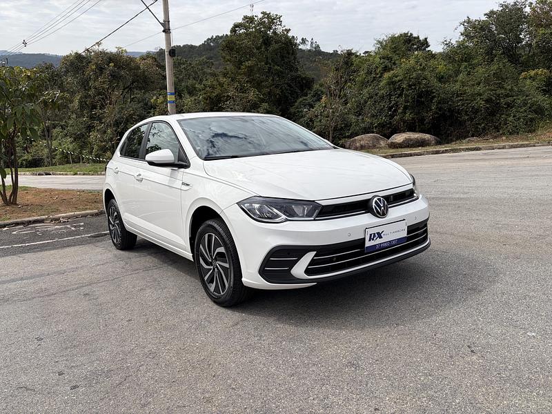Volkswagen Polo Highline TSI 1.0 Flex 12V Aut. 2024