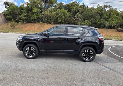 Jeep COMPASS TRAILHAWK 2.0 4x4 Dies. 16V Aut. 2017