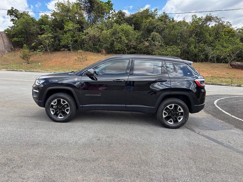 Jeep COMPASS TRAILHAWK 2.0 4x4 Dies. 16V Aut. 2017