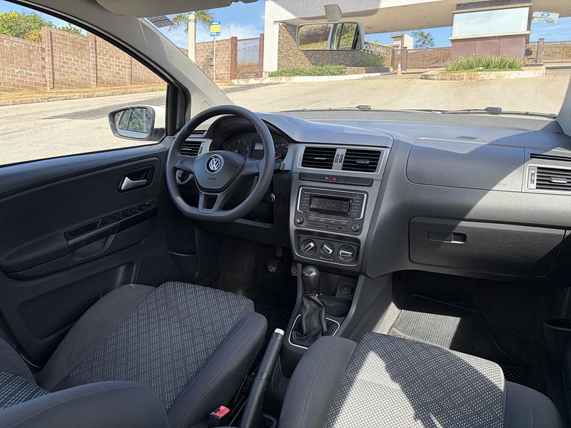 Volkswagen Fox Trendline 1.6 Flex 8V 5p 2017
