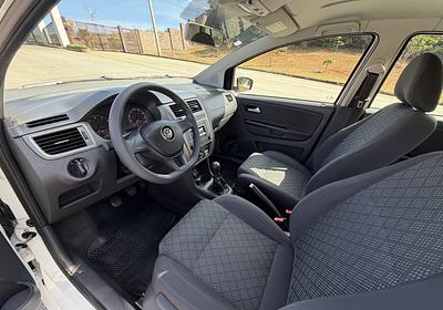 Volkswagen Fox Trendline 1.6 Flex 8V 5p 2017