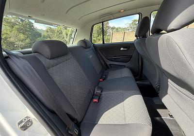 Volkswagen Fox Trendline 1.6 Flex 8V 5p 2017