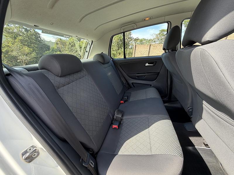 Volkswagen Fox Trendline 1.6 Flex 8V 5p 2017