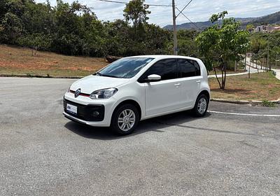 Volkswagen up! move 1.0 TSI Total Flex 12V 5p 2019