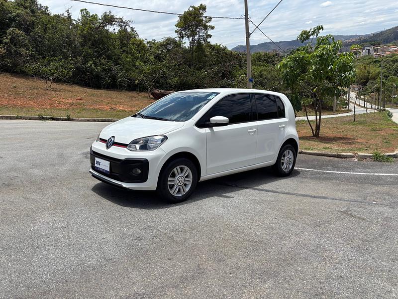 Volkswagen up! move 1.0 TSI Total Flex 12V 5p 2019