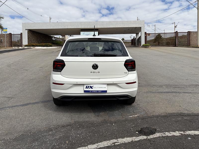 Volkswagen Polo Highline TSI 1.0 Flex 12V Aut. 2024