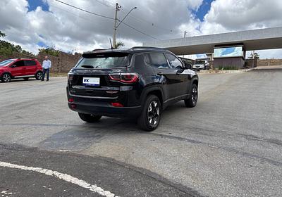 Jeep COMPASS TRAILHAWK 2.0 4x4 Dies. 16V Aut. 2017