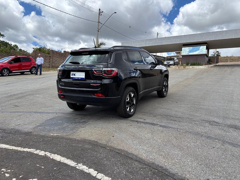 Jeep COMPASS TRAILHAWK 2.0 4x4 Dies. 16V Aut. 2017