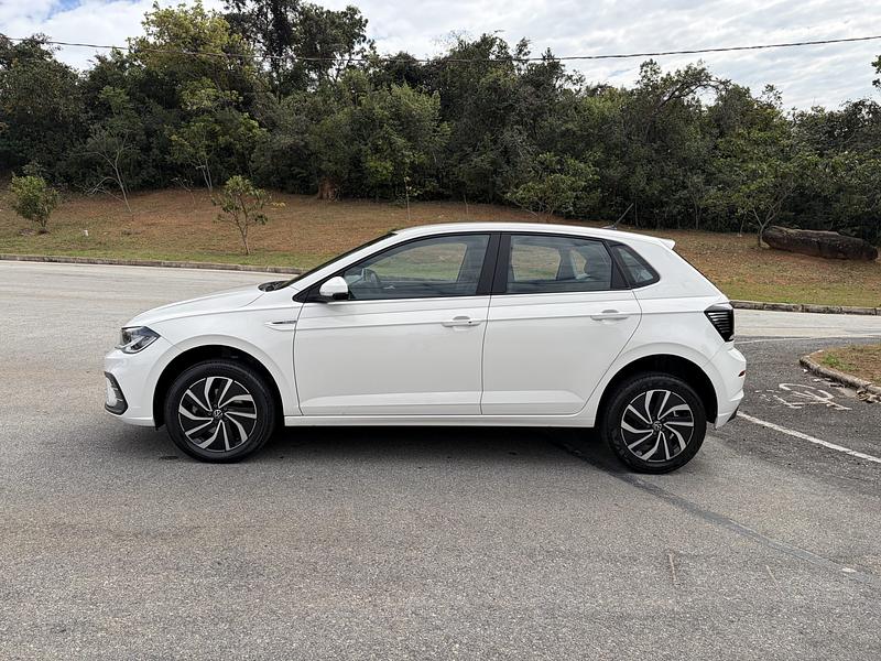 Volkswagen Polo Highline TSI 1.0 Flex 12V Aut. 2024