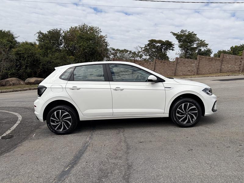 Volkswagen Polo Highline TSI 1.0 Flex 12V Aut. 2024