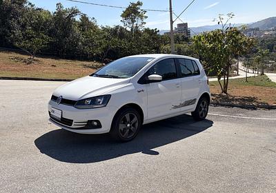 Volkswagen Fox Rock in Rio 1.6 Mi Total Flex 8V 5p 2016