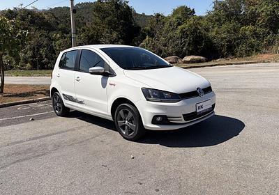 Volkswagen Fox Rock in Rio 1.6 Mi Total Flex 8V 5p 2016