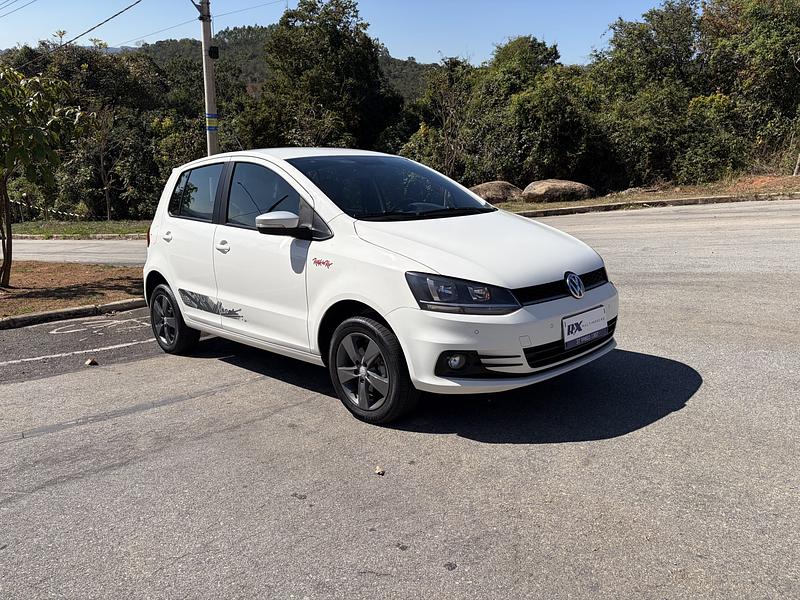 Volkswagen Fox Rock in Rio 1.6 Mi Total Flex 8V 5p 2016