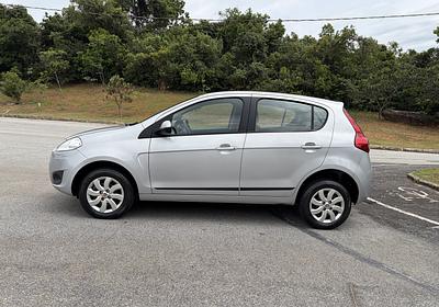 Fiat Palio ATTRACTIVE 1.0 EVO Fire Flex 8v 5p 2015