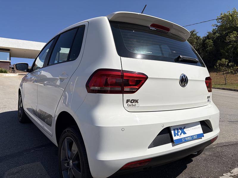 Volkswagen Fox Rock in Rio 1.6 Mi Total Flex 8V 5p 2016
