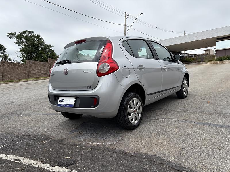 Fiat Palio ATTRACTIVE 1.0 EVO Fire Flex 8v 5p 2015