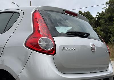 Fiat Palio ATTRACTIVE 1.0 EVO Fire Flex 8v 5p 2015