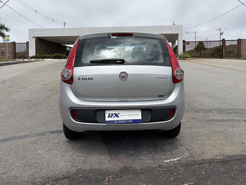 Fiat Palio ATTRACTIVE 1.0 EVO Fire Flex 8v 5p 2015