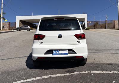 Volkswagen Fox Rock in Rio 1.6 Mi Total Flex 8V 5p 2016