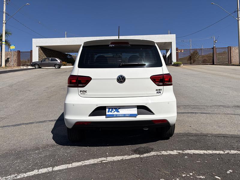 Volkswagen Fox Rock in Rio 1.6 Mi Total Flex 8V 5p 2016