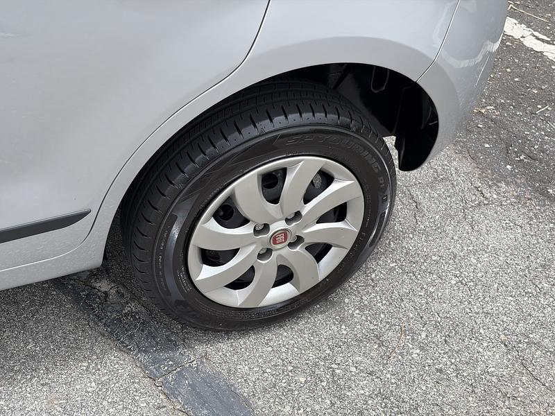 Fiat Palio ATTRACTIVE 1.0 EVO Fire Flex 8v 5p 2015