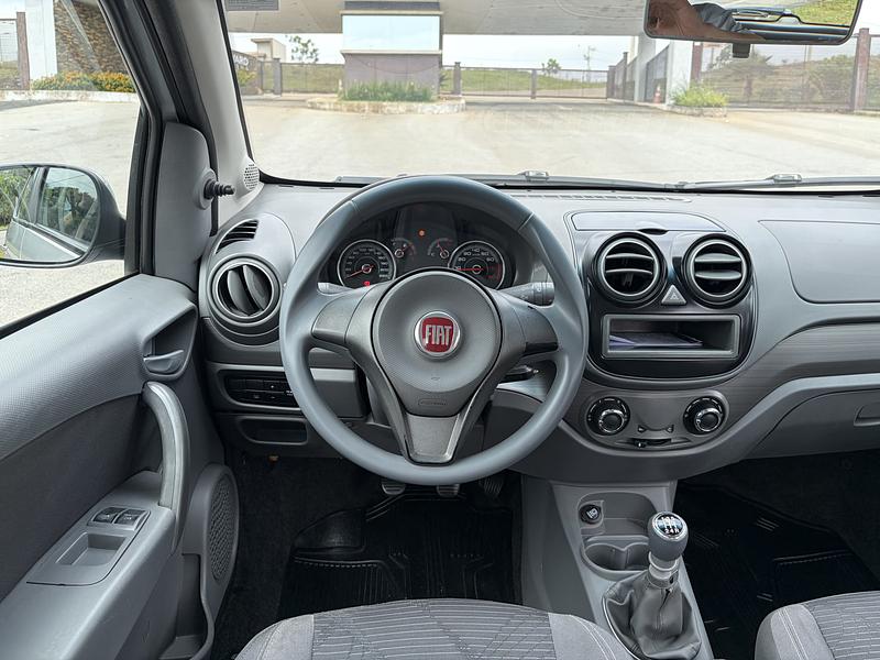 Fiat Palio ATTRACTIVE 1.0 EVO Fire Flex 8v 5p 2015