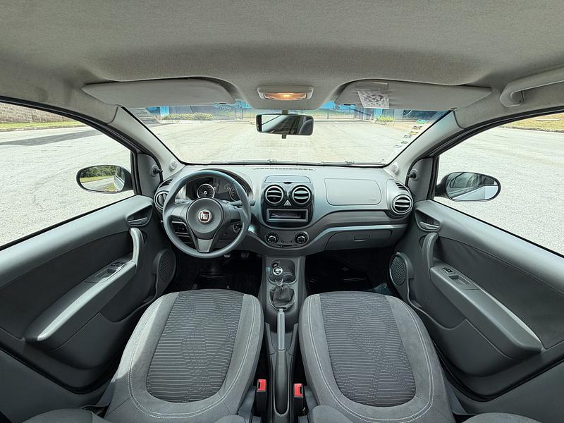 Fiat Palio ATTRACTIVE 1.0 EVO Fire Flex 8v 5p 2015