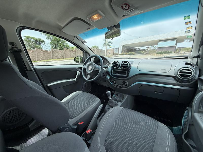 Fiat Palio ATTRACTIVE 1.0 EVO Fire Flex 8v 5p 2015