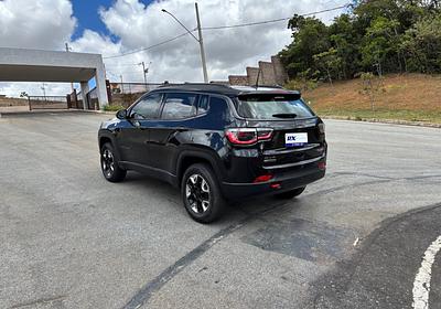 Jeep COMPASS TRAILHAWK 2.0 4x4 Dies. 16V Aut. 2017