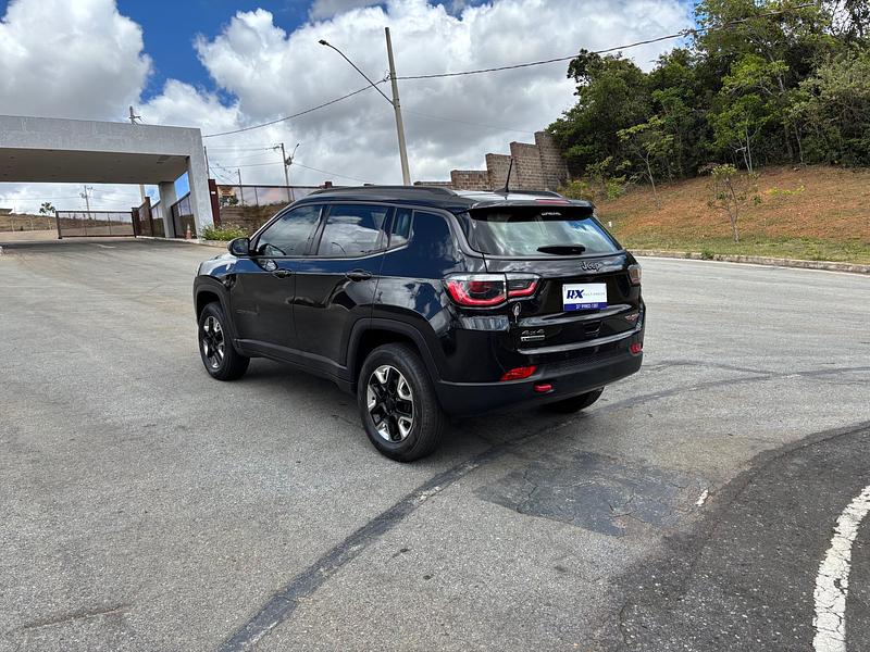 Jeep COMPASS TRAILHAWK 2.0 4x4 Dies. 16V Aut. 2017