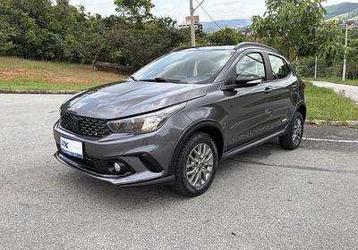 Fiat ARGO TREKKING 1.3 8V Flex 2021