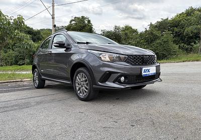 Fiat ARGO TREKKING 1.3 8V Flex 2021