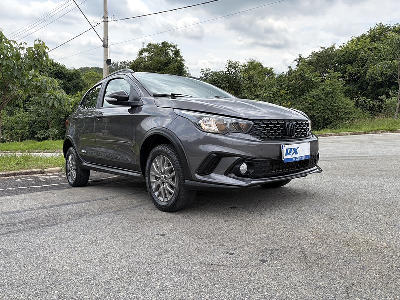 Fiat ARGO TREKKING 1.3 8V Flex 2021