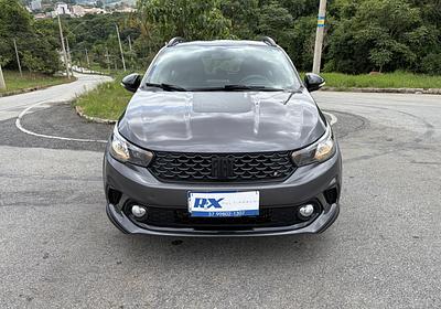 Fiat ARGO TREKKING 1.3 8V Flex 2021