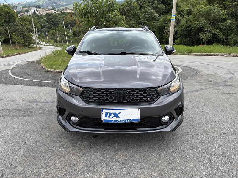 Fiat ARGO TREKKING 1.3 8V Flex 2021