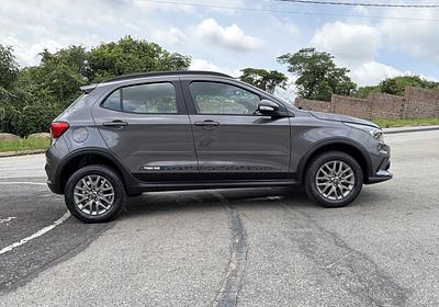 Fiat ARGO TREKKING 1.3 8V Flex 2021