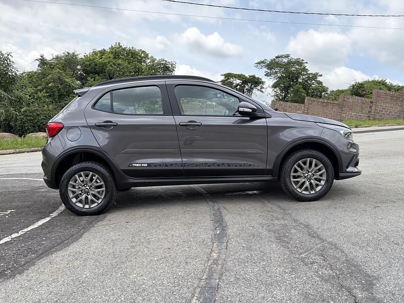 Fiat ARGO TREKKING 1.3 8V Flex 2021
