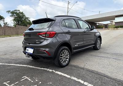 Fiat ARGO TREKKING 1.3 8V Flex 2021