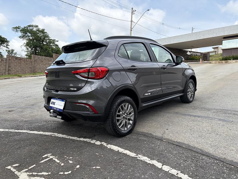 Fiat ARGO TREKKING 1.3 8V Flex 2021