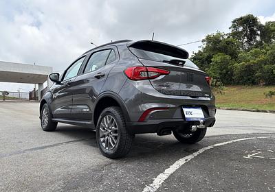 Fiat ARGO TREKKING 1.3 8V Flex 2021