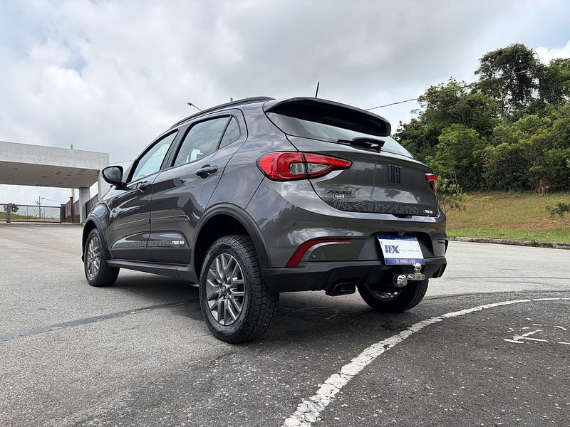 Fiat ARGO TREKKING 1.3 8V Flex 2021