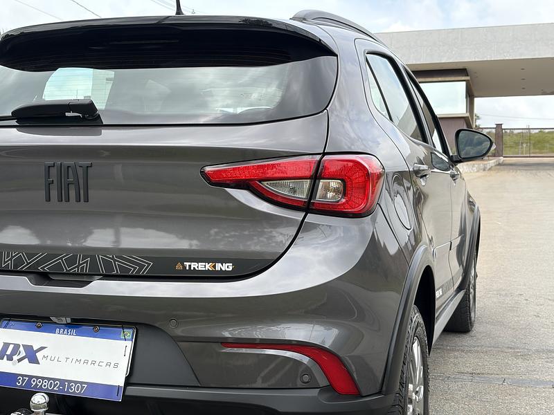 Fiat ARGO TREKKING 1.3 8V Flex 2021