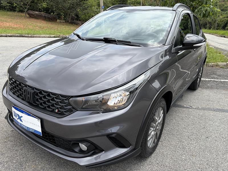 Fiat ARGO TREKKING 1.3 8V Flex 2021