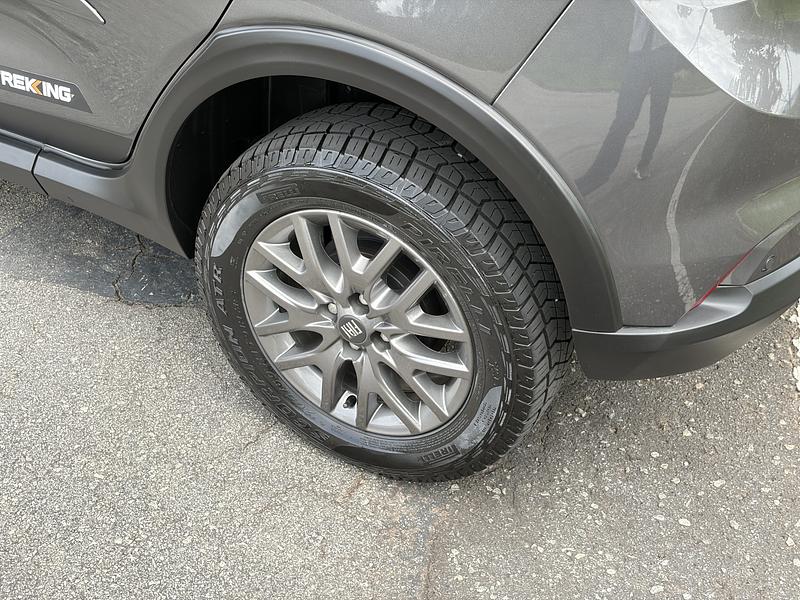 Fiat ARGO TREKKING 1.3 8V Flex 2021