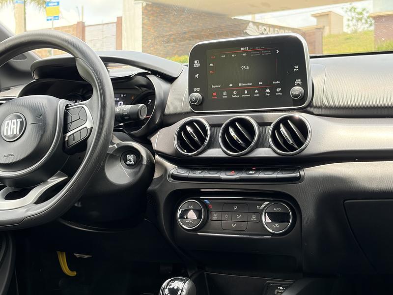 Fiat ARGO TREKKING 1.3 8V Flex 2021