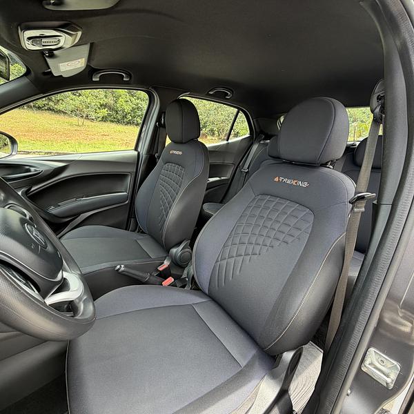 Fiat ARGO TREKKING 1.3 8V Flex 2021