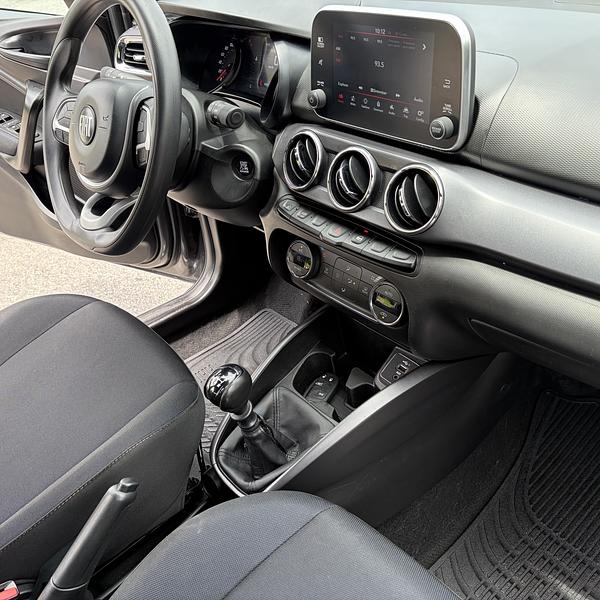 Fiat ARGO TREKKING 1.3 8V Flex 2021