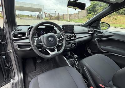 Fiat ARGO TREKKING 1.3 8V Flex 2021